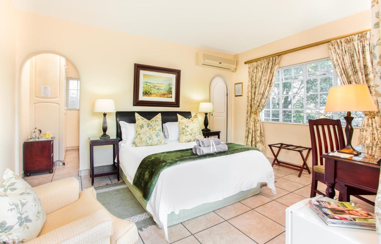 Shandon Lodge Guest House & Spa Mbombela Екстериор снимка