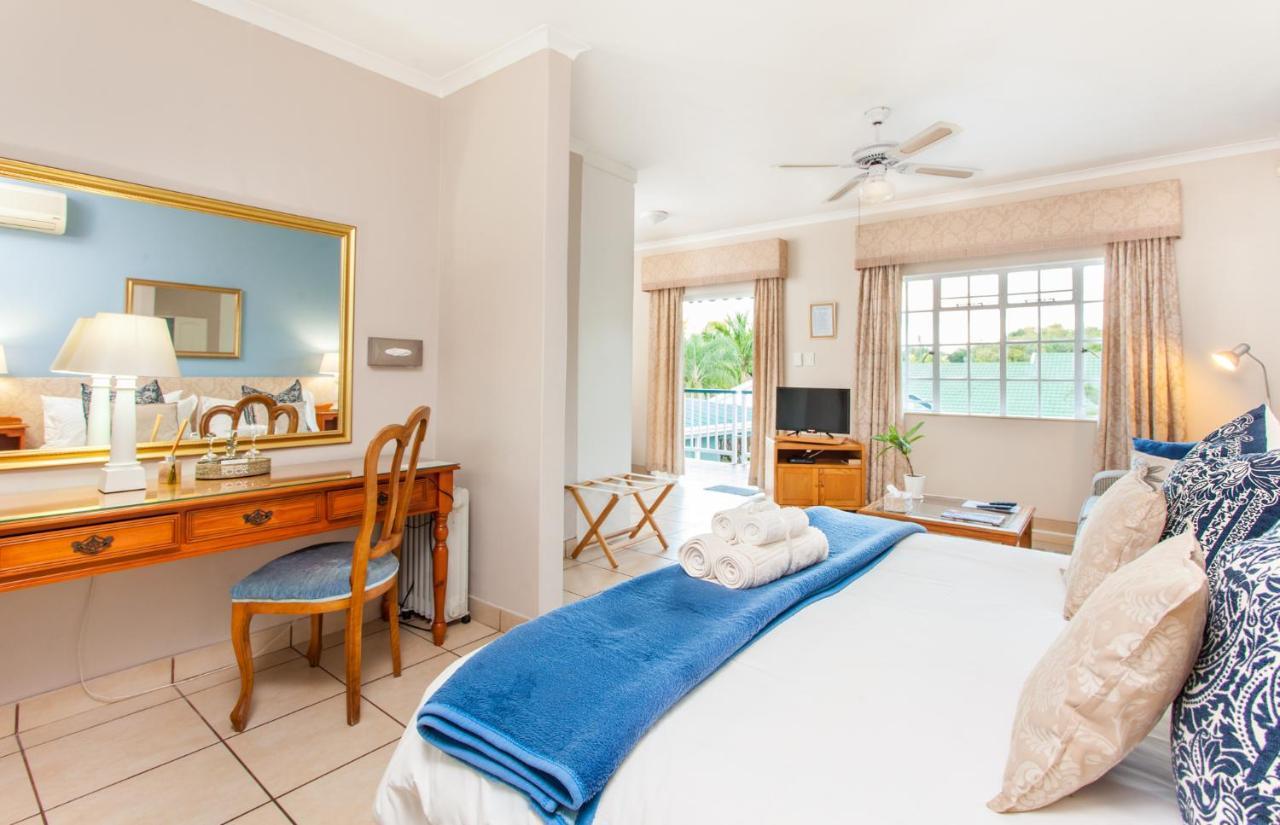 Shandon Lodge Guest House & Spa Mbombela Екстериор снимка