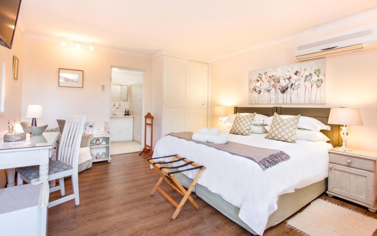 Shandon Lodge Guest House & Spa Mbombela Екстериор снимка