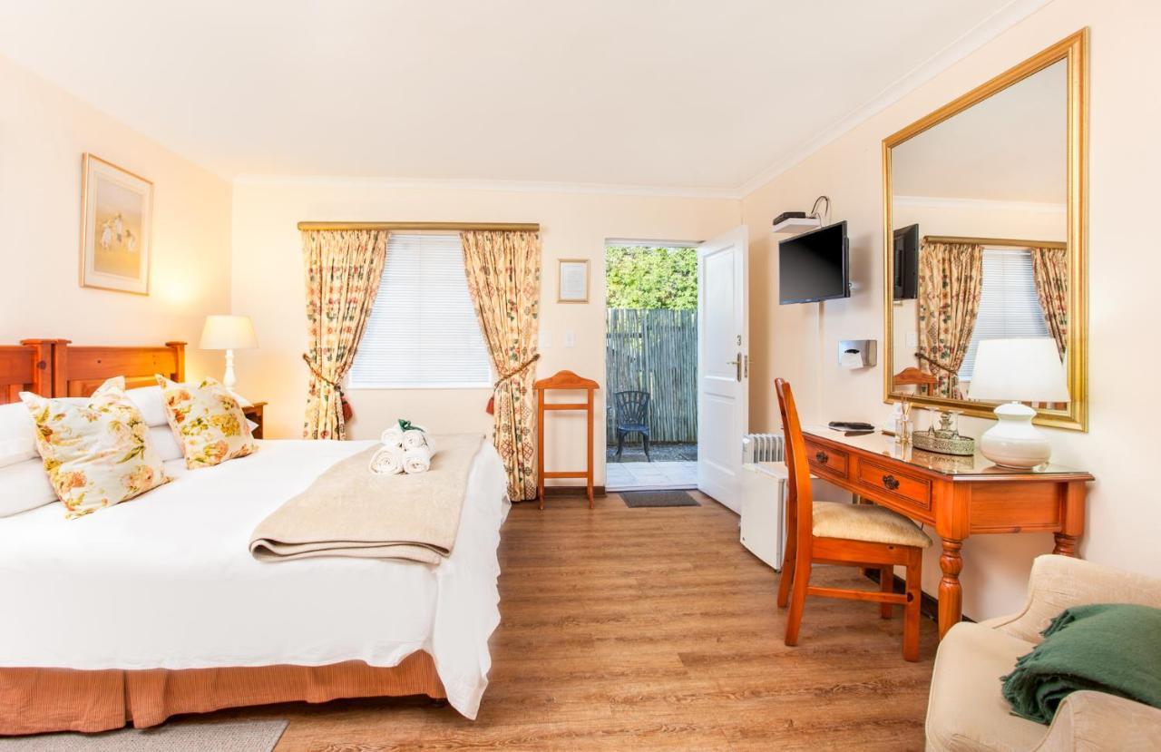 Shandon Lodge Guest House & Spa Mbombela Екстериор снимка
