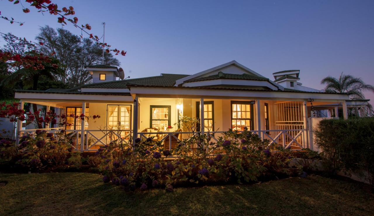 Shandon Lodge Guest House & Spa Mbombela Екстериор снимка