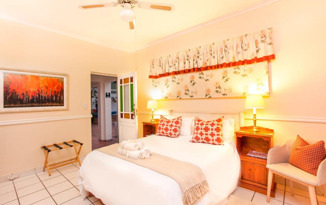 Shandon Lodge Guest House & Spa Mbombela Екстериор снимка