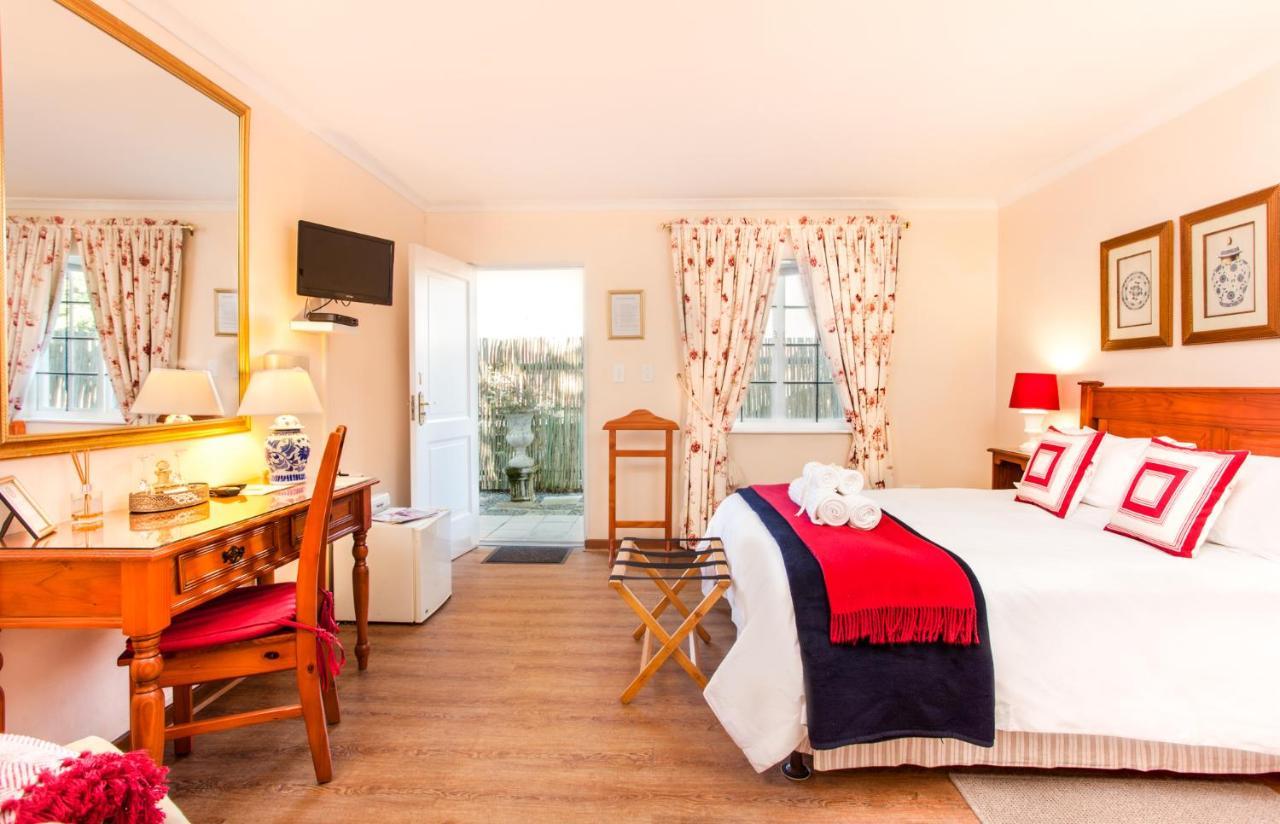 Shandon Lodge Guest House & Spa Mbombela Екстериор снимка