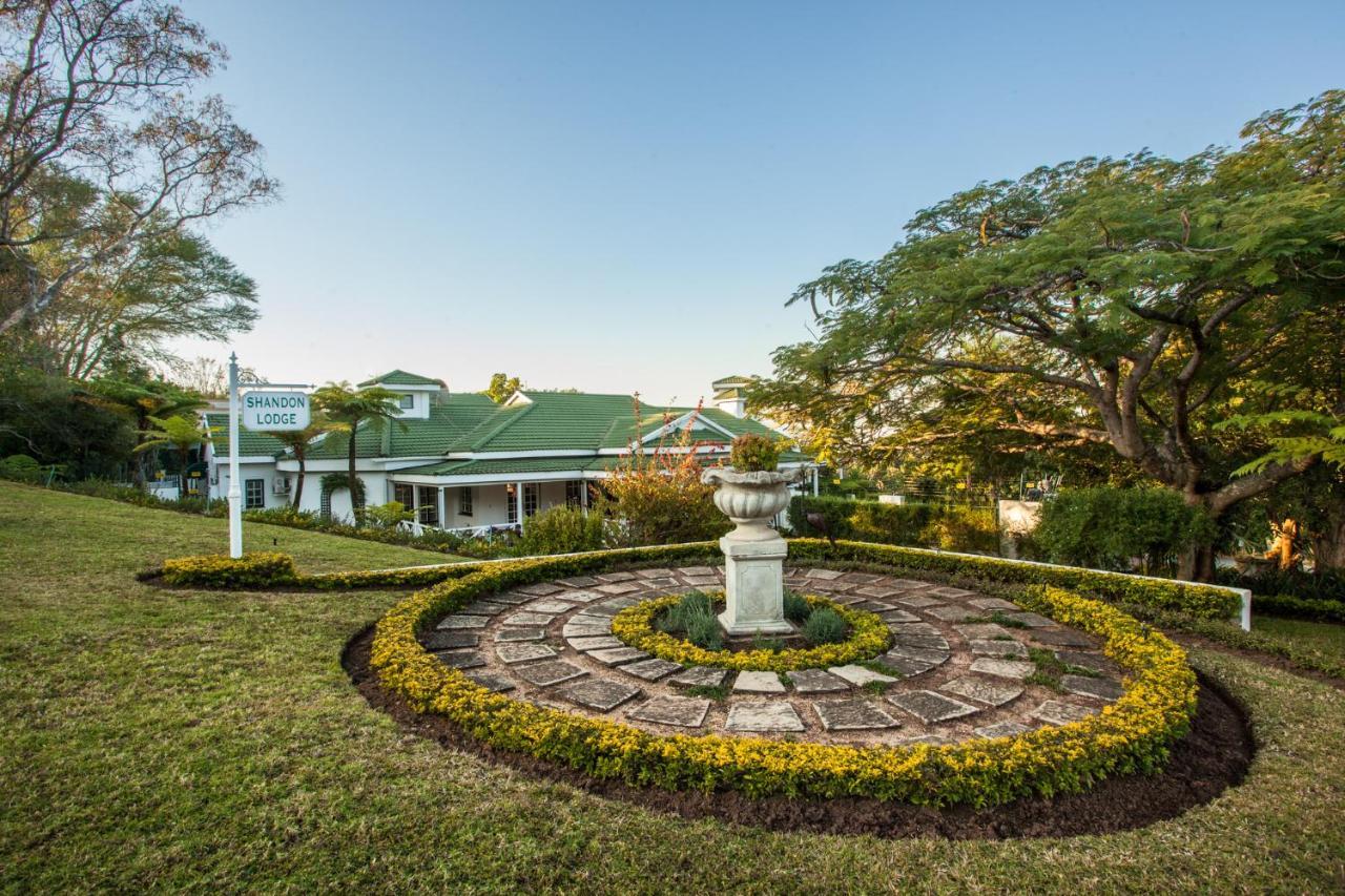 Shandon Lodge Guest House & Spa Mbombela Екстериор снимка