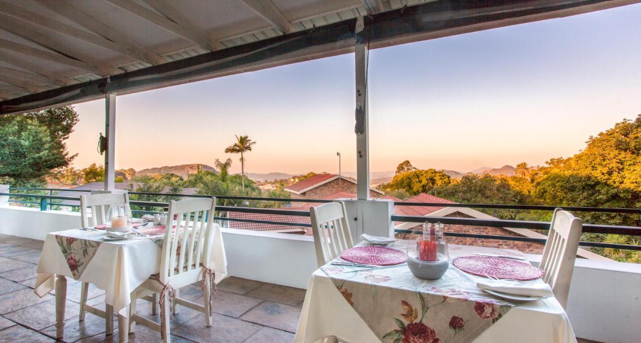 Shandon Lodge Guest House & Spa Mbombela Екстериор снимка