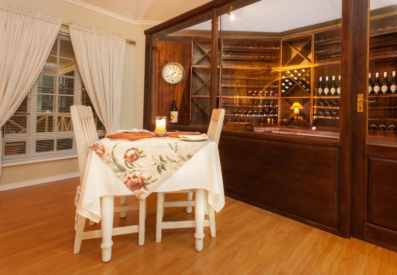 Shandon Lodge Guest House & Spa Mbombela Екстериор снимка