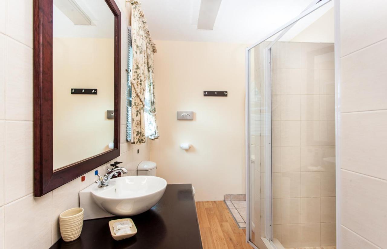 Shandon Lodge Guest House & Spa Mbombela Екстериор снимка