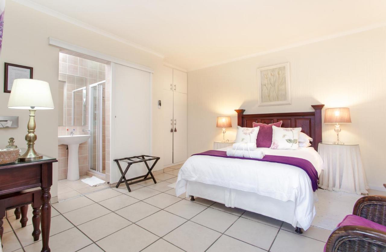Shandon Lodge Guest House & Spa Mbombela Екстериор снимка