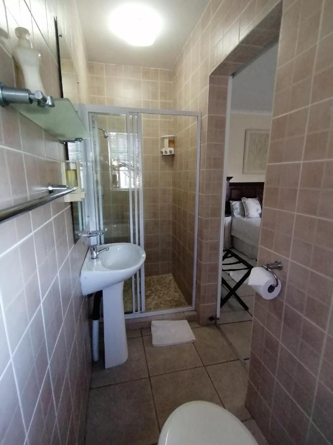 Shandon Lodge Guest House & Spa Mbombela Екстериор снимка