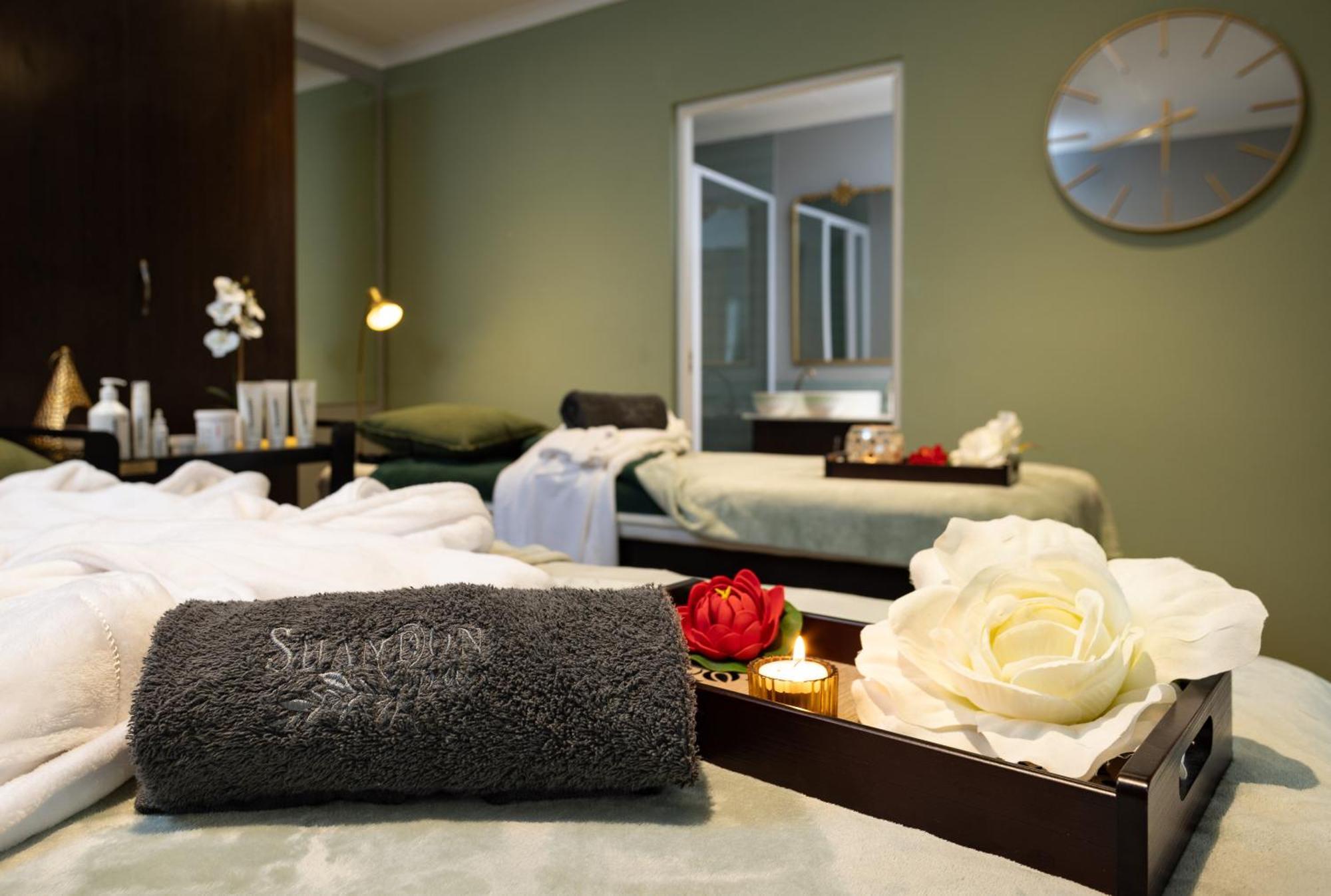 Shandon Lodge Guest House & Spa Mbombela Екстериор снимка