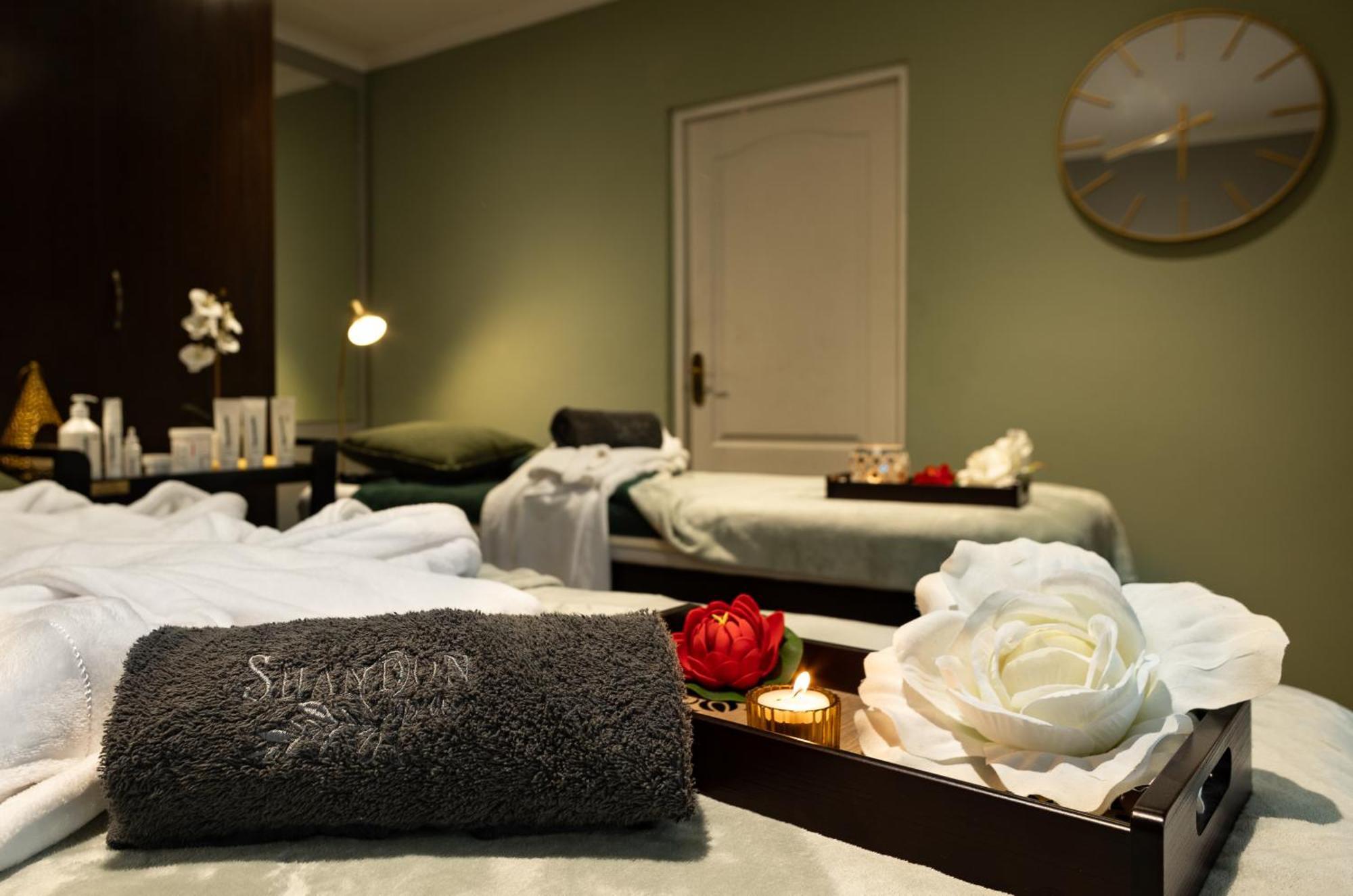 Shandon Lodge Guest House & Spa Mbombela Екстериор снимка