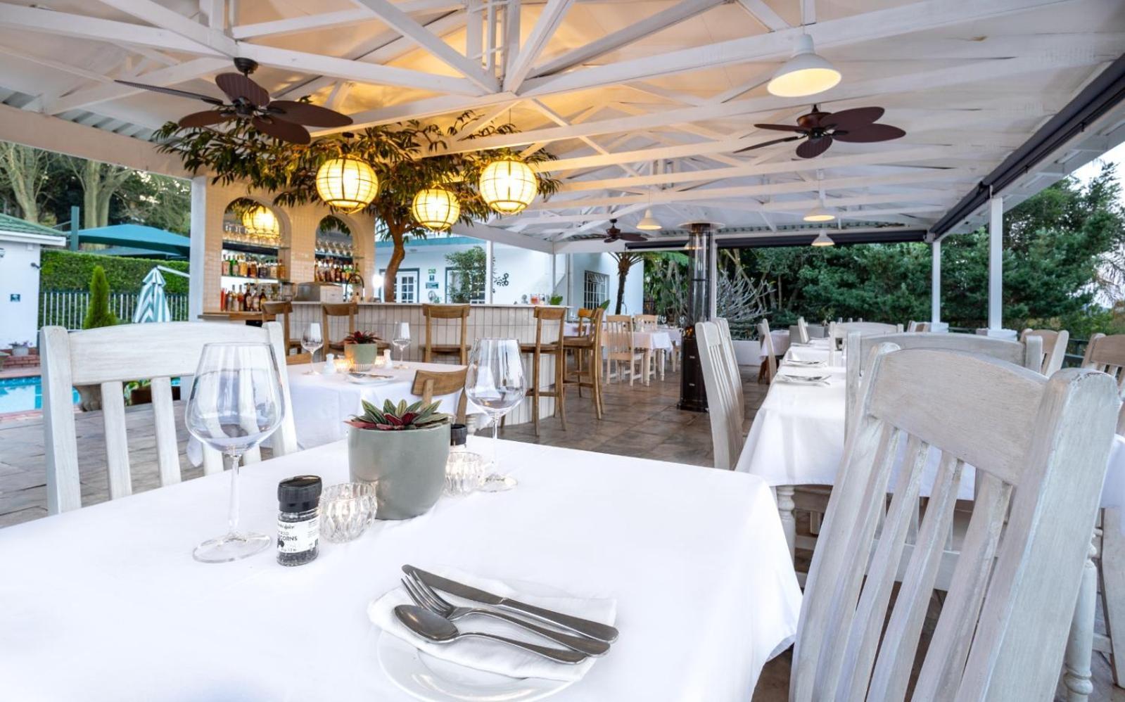Shandon Lodge Guest House & Spa Mbombela Екстериор снимка